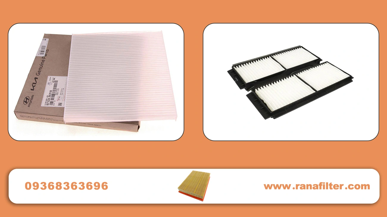چرا فیلتر کابین هیوندا اهمیت دارد؟