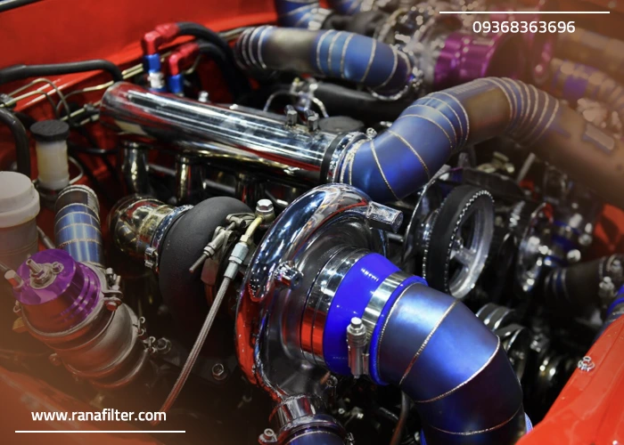 منبع اگزوز چیست و چرا اهمیت دارد؟