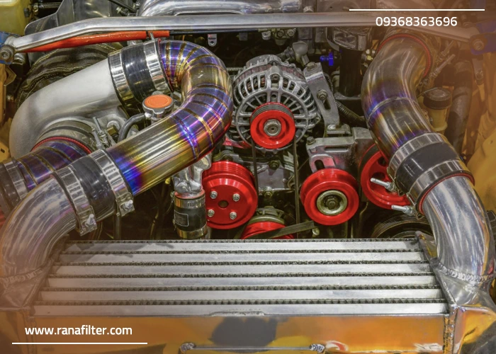 مزایای ارتقا منبع اگزوز