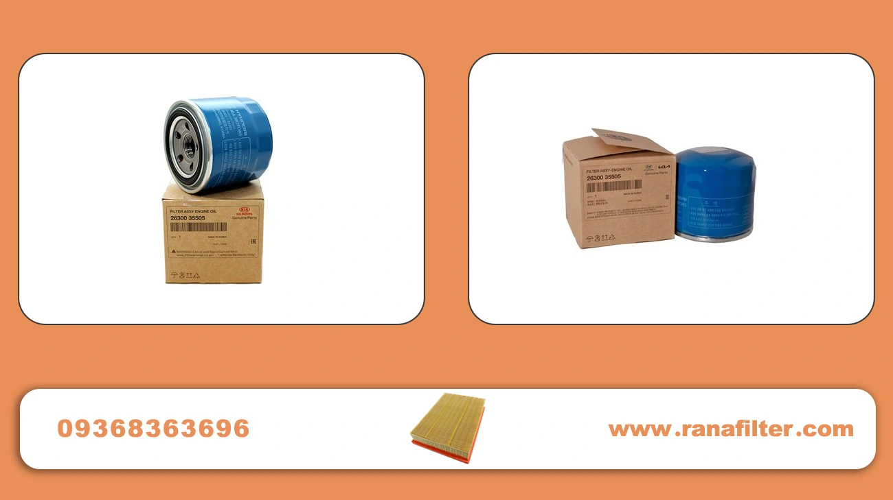 چرا تعویض به موقع فیلتر روغن توسان مهم است؟