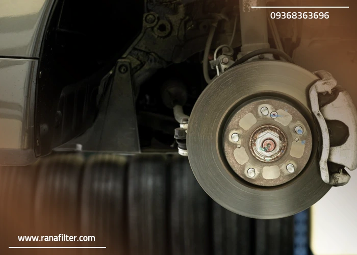 ۷ نکته مهم برای تشخیص زمان تعویض لنت ترمز