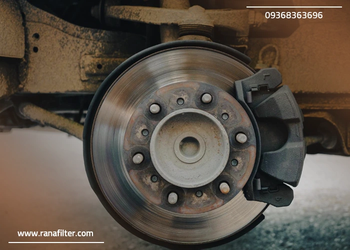 ۷ نکته مهم برای تشخیص زمان تعویض لنت ترمز