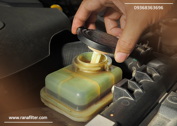 مزایای استفاده از روغن ترمز باکیفیت