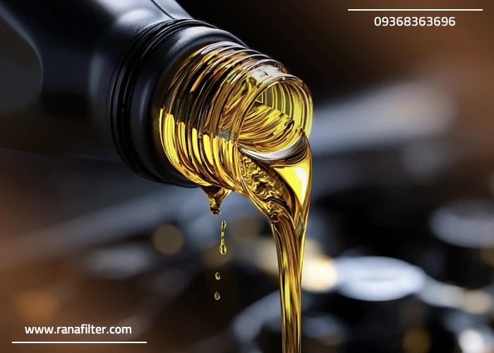 نشانههای زمان تعویض روغن موتور