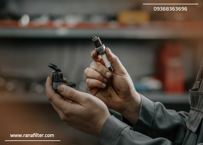 هر چند وقت یکبار شمع را عوض کنیم؟