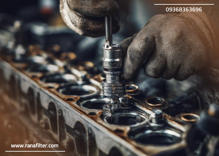 هر چند وقت یکبار شمع را عوض کنیم؟