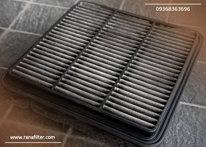 اهمیت فیلتر هوای خودرو و نقش آن در عملکرد موتور