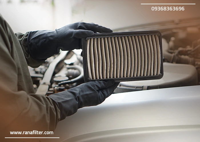 مزایا و معایب استفاده از فیلتر هوای غیر اصلی