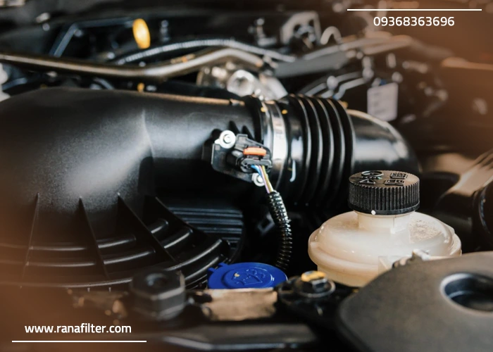 هزینه تعمیر آب و روغن قاطی کردن موتور