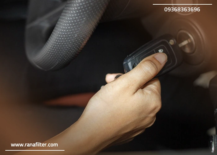 استارت نخوردن ماشین در هوای گرم و سرد