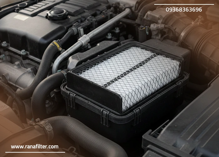 فیلتر هوای کثیف چه تاثیری روی شتاب و مصرف سوخت دارد؟