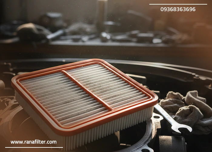 فیلتر هوای کثیف چه تاثیری روی شتاب و مصرف سوخت دارد؟